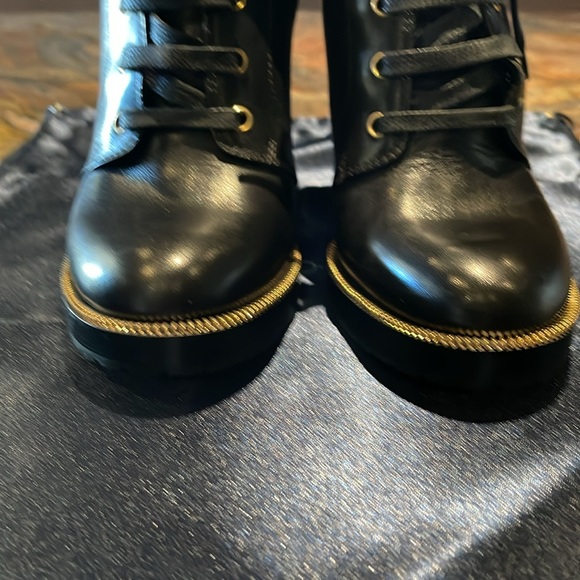 Sergio Rossi Scarpe Donna Short Boot - Picture 5 of 16